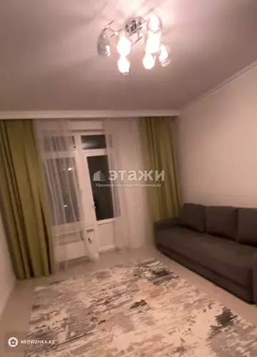 2-комнатная квартира, этаж 5 из 22, 65 м²