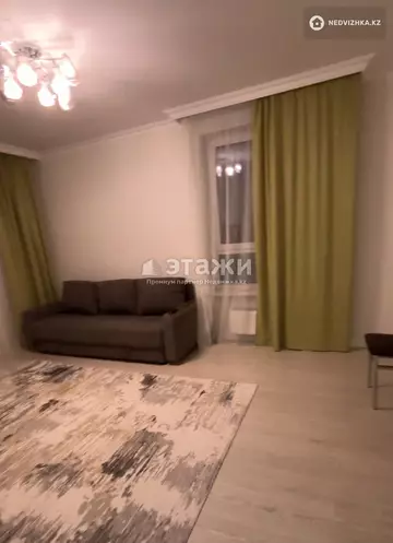 2-комнатная квартира, этаж 5 из 22, 65 м²