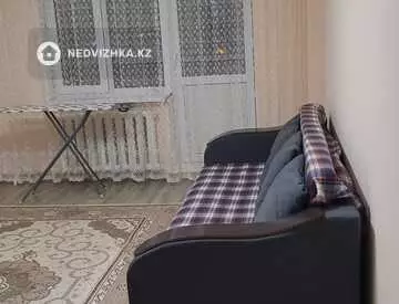 1-комнатная квартира, этаж 2 из 5, 34 м²