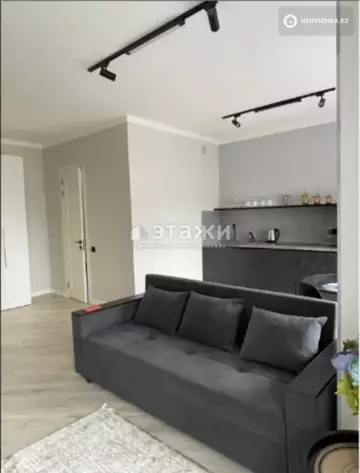 1-комнатная квартира, этаж 9 из 10, 41 м²