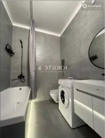 1-комнатная квартира, этаж 9 из 10, 41 м²