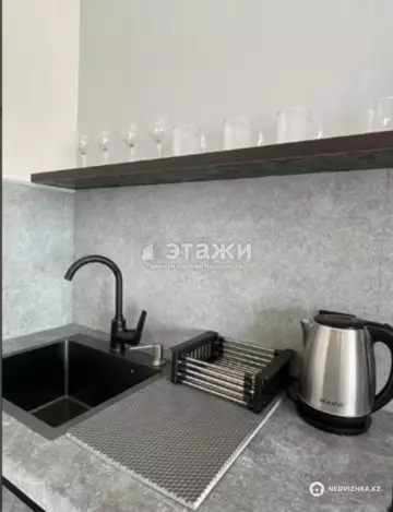 1-комнатная квартира, этаж 9 из 10, 41 м²
