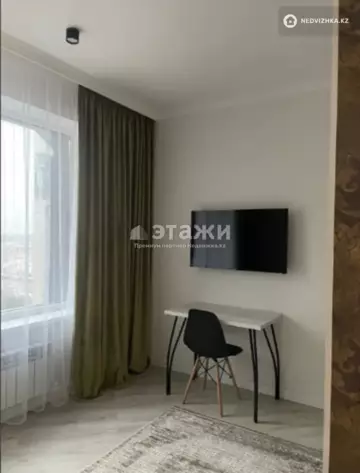 1-комнатная квартира, этаж 9 из 10, 41 м²