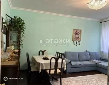 3-комнатная квартира, этаж 8 из 9, 106 м²