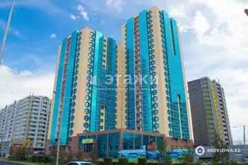 3-комнатная квартира, этаж 13 из 15, 90 м²