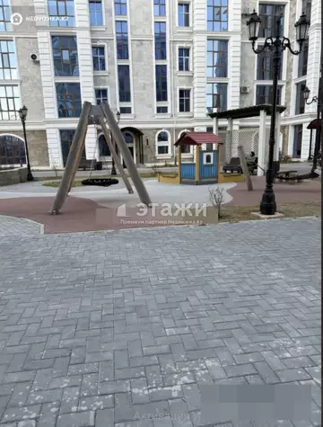 1-комнатная квартира, этаж 6 из 8, 54 м²