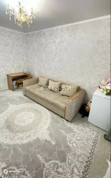 2-комнатная квартира, этаж 3 из 9, 54 м²