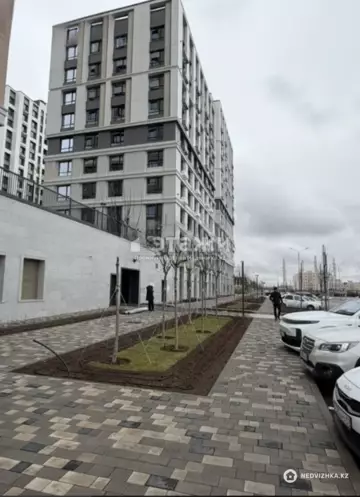 2-комнатная квартира, этаж 7 из 10, 51 м²
