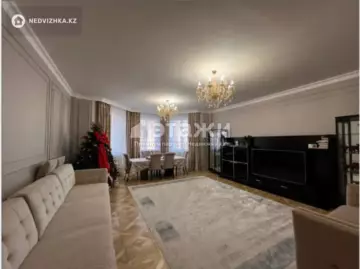 3-комнатная квартира, этаж 3 из 4, 155 м²