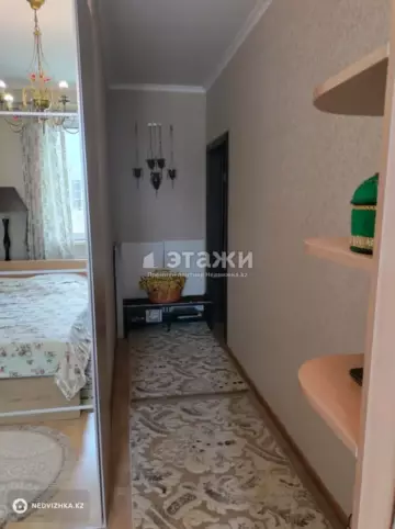 2-комнатная квартира, этаж 17 из 19, 61 м²