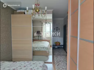 2-комнатная квартира, этаж 17 из 19, 61 м²