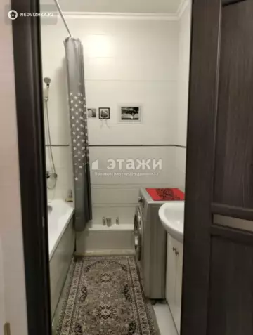 2-комнатная квартира, этаж 17 из 19, 61 м²