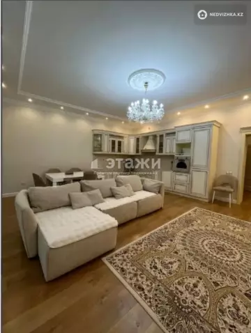 3-комнатная квартира, этаж 2 из 6, 111 м²