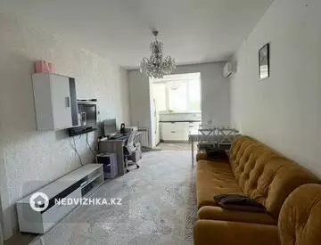 2-комнатная квартира, этаж 2 из 19, 51 м²