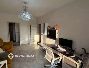2-комнатная квартира, этаж 2 из 19, 51 м²