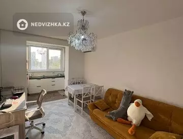 2-комнатная квартира, этаж 2 из 19, 51 м²