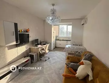 2-комнатная квартира, этаж 2 из 19, 51 м²