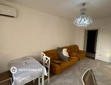 2-комнатная квартира, этаж 2 из 19, 51 м²