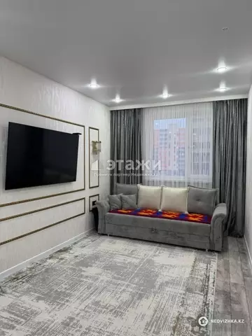 3-комнатная квартира, этаж 3 из 10, 61 м²