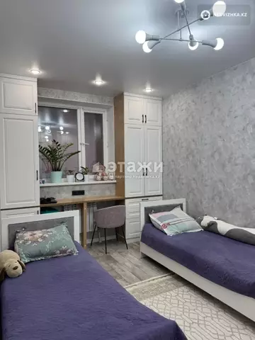 3-комнатная квартира, этаж 3 из 10, 61 м²