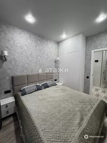 3-комнатная квартира, этаж 3 из 10, 61 м²