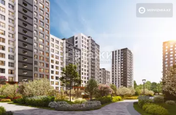 1-комнатная квартира, этаж 12 из 16, 41 м²