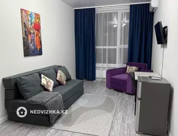 Разная недвижимость, 25 м², на длительный срок