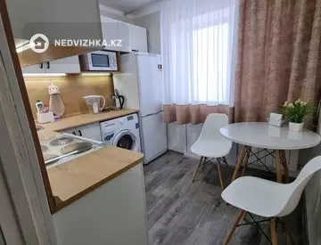 1-комнатная квартира, этаж 3 из 4, 31 м², посуточно