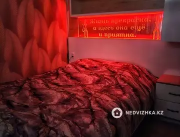 1-комнатная квартира, этаж 3 из 4, 31 м², посуточно