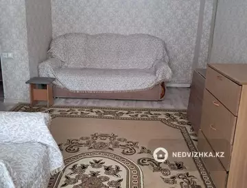 2-комнатная квартира, этаж 1 из 3, 43 м², на длительный срок