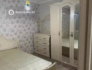 3-комнатная квартира, этаж 2 из 9, 58 м²