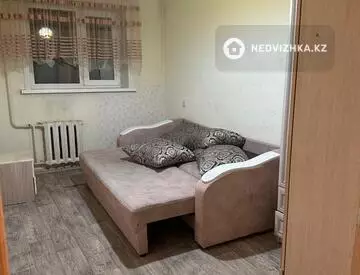 3-комнатная квартира, этаж 2 из 9, 58 м²
