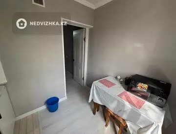 1-комнатная квартира, этаж 2 из 5, 31 м²