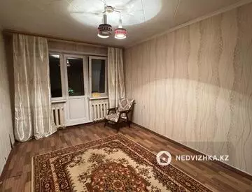 1-комнатная квартира, этаж 4 из 4, 32 м²