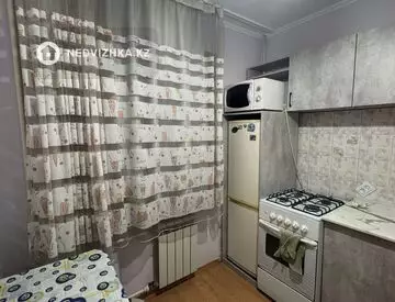 1-комнатная квартира, этаж 2 из 5, 32 м²