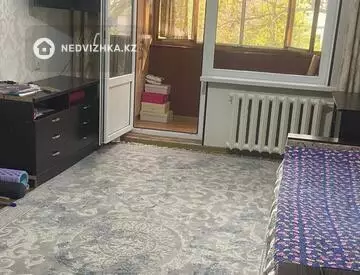 1-комнатная квартира, этаж 5 из 5, 31 м²