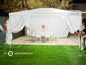 2-комнатный дом, 40 соток, 60 м², посуточно