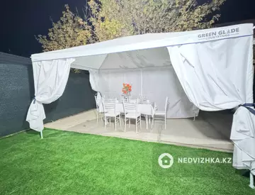 2-комнатный дом, 40 соток, 60 м², посуточно