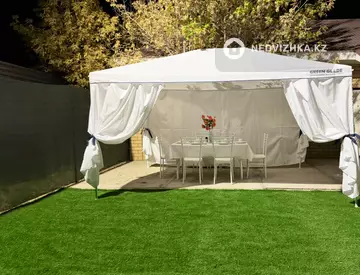 2-комнатный дом, 40 соток, 60 м², посуточно