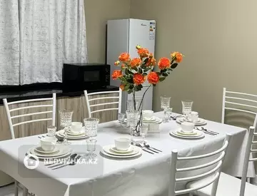 2-комнатный дом, 40 соток, 60 м², посуточно