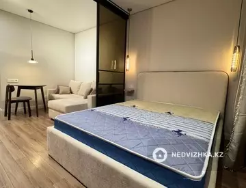 1-комнатная квартира, этаж 9 из 12, 35 м²