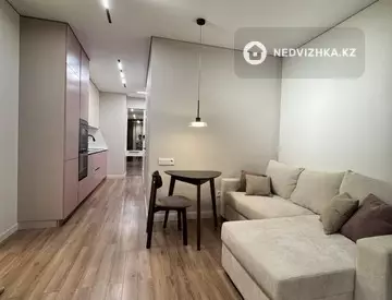1-комнатная квартира, этаж 9 из 12, 35 м²