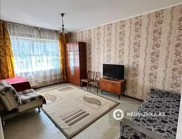 1-комнатная квартира, этаж 5 из 9, 40 м²