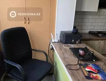 1-комнатная квартира, этаж 1 из 5, 43 м²