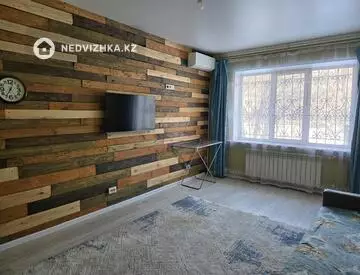 1-комнатная квартира, этаж 1 из 5, 43 м²