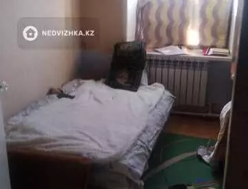 4-комнатная квартира, этаж 1 из 3, 81 м²