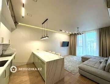 3-комнатная квартира, этаж 5 из 14, 75 м²
