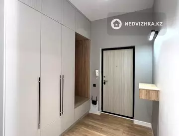 3-комнатная квартира, этаж 2 из 3, 85 м²