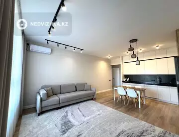 3-комнатная квартира, этаж 2 из 3, 85 м²