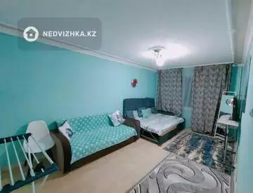 1-комнатная квартира, этаж 1 из 4, 35 м², посуточно